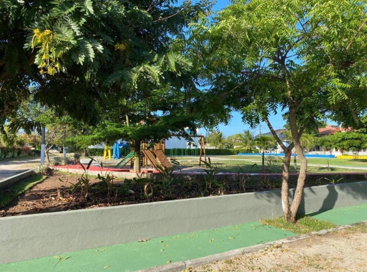 Casa Cinza Na Praia Dos Carneiros Em Condominio A Beira-Mar Екстер'єр фото
