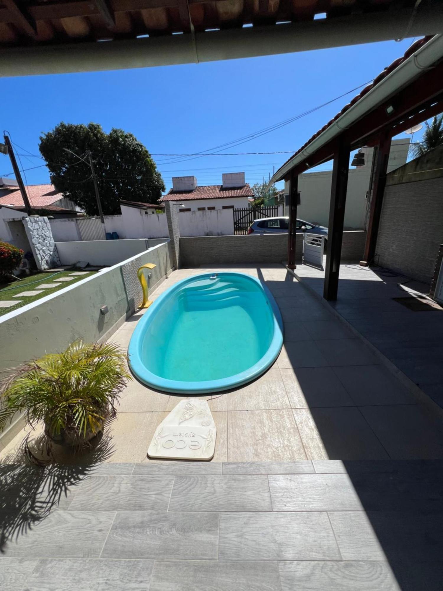 Casa Cinza Na Praia Dos Carneiros Em Condominio A Beira-Mar Екстер'єр фото