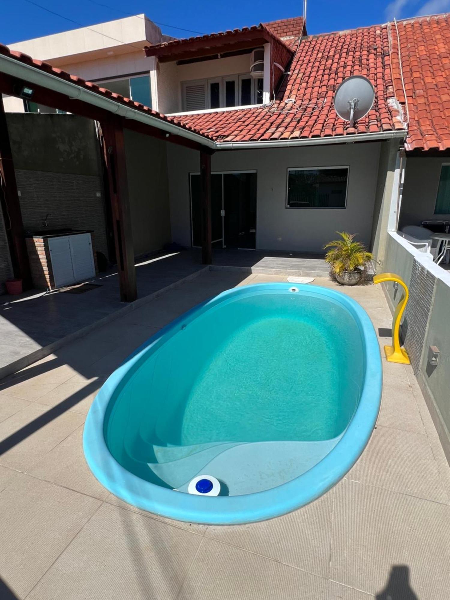 Casa Cinza Na Praia Dos Carneiros Em Condominio A Beira-Mar Екстер'єр фото